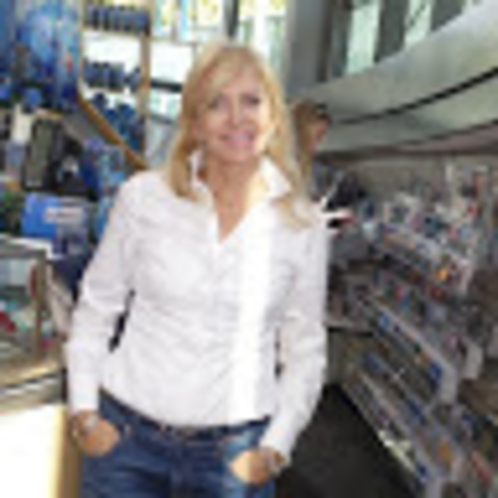 Meet your Posher, Olena